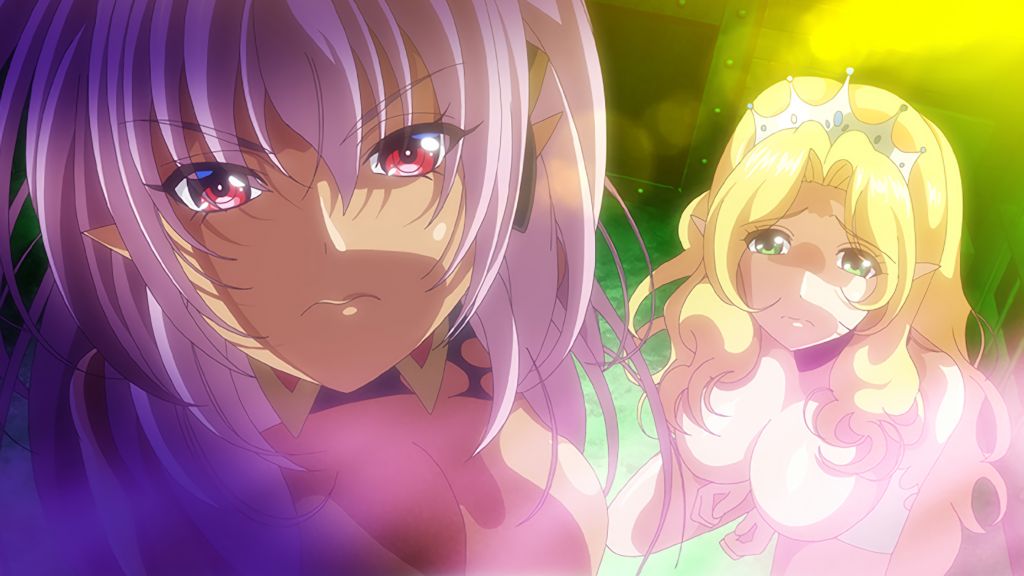 Cover for Juurin Oukoku Episode 1